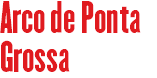 Arco de Ponta Grossa