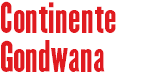 Continente Gondwana