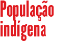 População indígena
